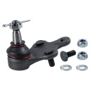 PIVOT BRAS DE SUSPENSION TOYOTA DROIT TERCEL 90- LE FEBI FE23107photo 16