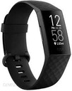 Умные часы Fitbit CHARGE 4 с GPS и спортивным ремешком