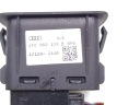 AUDI A3 BOUTON ALARME 2012 BERLINE COMPACTE 4/5DR 4F0962109B (09-12) 1.6 TDIphoto 7