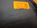 FORD EXPLORER VI 19- РАМКА ЗАЩИТА СТЕКЛА ДВЕРИ ЗАД ЛЕВЫЙ LB5B-S25515-A  фото 7