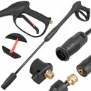 ПИСТОЛЕТ ДЛЯ МОЙКИ ВЫСОКОГО ДАВЛЕНИЯ, МЕДЬ M14, 220 бар