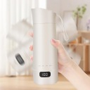 КОМПАКТНИЙ ПІДІГРІВАЧ ВОДИ 400ML 300W DO ДОМУ BIURA I WYJAZDOW  (18152044870) фото min 12