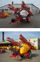 ОБПРИСКУВАЧ PRZYCZEPIANY ГИДРАВЛІЧНИЙ JAR-MET 1200L 1500L 2000L 2500L  (10768070942) фото min 6