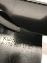 MERCEDES EQE V295 RENFORCEMENT PARE-CHOCS ARRIÈRE ARRIÈRE A2958858600photo 9