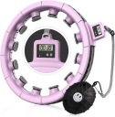 AGOKUD HULA HOP СО СЧЕТЧИКОМ 16 РОЗОВЫЙ 83249