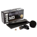 Rode M3 - универсальный емкостный микрофон