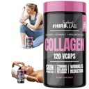 COLLAGEN JOINTS FISH C морской коллаген для суставов + натуральная SKIN Hiro 120кап.