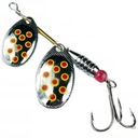 двойной лист вращающийся лист jaxon DOUBLE 8g D3e