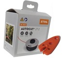 ГОЛОВКА ЩЕТКИ STIHL FS 80 83 55 56 120 130 235 ОРИГИНАЛ