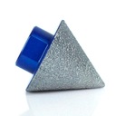 АЛМАЗНЫЙ КОНУС КОНУСНАЯ РЕЗЬБА M14 2-38 ММ