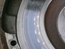 VOLANT D'INERTIE OPEL CORSA C EUROPE 1,0 ESSENCE 90400169photo 10