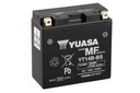 AKUMULATOR YUASA YT14B-BS
