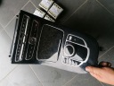 MERCEDES W213 PANNEAU CENTRAL DÉCOR COMMUTATEUR AMGphoto 6