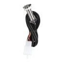 12V 0-160 KM/H 13000 RPM RÉTROÉCLAIRAGE LED COMPTEUR DE VITESSE KILOMÉTRAGE PAphoto 7