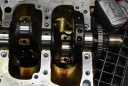 BLOC BAS MOTEUR ARBRE QR20 NISSAN PRMIERA P12 2.0 16V 140 KM 01-08photo 8