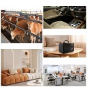 МІЦНИЙ ГЕНЕРАТОР OZONU CZASOMIERZ 60000 MG/H DO АВТОМОБІЛЯ POKOJU 20X15X19CM  (18069564439) фото min 9