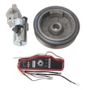 KIT STARTERS ELECTRIC STARTER KOO ZANAMACHOWE CHEST KW  photo 7