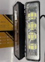2X РЕШІТКИ DARBINIAI LED (СВІТЛОДІОД) DO POJAZDOW SUV I POJAZDOW TERENOWYCH  (18837285463) фото min 10