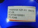 БАК ПАЛИВА БАК YAMAHA YZF-R1 RN19 07-08 4C8Y24100001  (16338072084) фото min 8