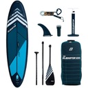 Deska SUP Pompowana GLADIATOR PRO 10'6 320 CM 2022