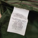 GANT Pánske zelené nohavice Chino Slim Fit veľ. W35/34 Zapínanie zips