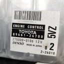 TOYOTA HIACE (H50, H60, H70) 2001 БЛОК КЕРУВАННЯ / МОДУЛЬ ECU  (17545865619) фото min 6