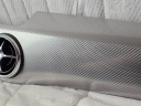 DÉCOR MOULURE PROTECTION TABLEAU DE BORD CONSOLES GRILLE CONDUIT D'AIR MERCEDES X204 LED EUROPEphoto 8