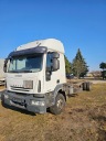 РАМА 11 МЕТРІВ IVECO EUROCARGO 2008 РІК  фото 6
