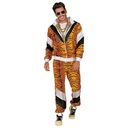 СПОРТИВНЫЙ КОСТЮМ ORANGE TIGER DISCO 1980-Е