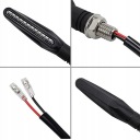 CLIGNOTANTS MOTOCYCLETTE 14 LED CLIGNOTANTS 12 V, RÉSISTANT À L'EAU 4 PCSphoto 10