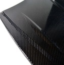 5D ФОЛЬГА УГЛЕРОДНЫЙ ШПОН CARBON HIGH GLOSS ЧЕРНЫЙ ЧЕРНЫЙ 152 x 50 см