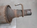 FIAT DUCATO 3.0 FAP CATALYSEUR RACCORD ÉLASTIQUE ENSEMBLE 1367601080photo 9