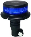 LED ROOSTER PICO BLUE SHANK FLEX GUARD 12-24V