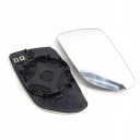 SKODY OCTAVIA MK2 04-09 I VW POLO 05-09 GLASS TAB MIRRORS PRAWE+LEWA  photo 12