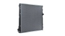 MAHLE CR 2453 000P CHLODNICA, СИСТЕМА ОХОЛОДЖЕННЯ ДВИГУНА  (18744828876) фото min 10