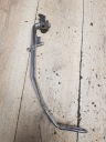 CONNECTOR SIDE SPIT CHROME HARLEY DAVIDSON DYNA  photo 5