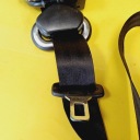 CEINTURE DE SÉCURITÉ DROIT AVANT VW LUPO 6X3857706C NR423photo 8
