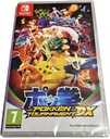 POKKEN TOURNAMENT DX - POKEMON TEKKEN | NOWA | NINTENDO SWITCH | KARTRIDŻ
