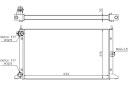 NISSENS 67304 RADIATEUR SYSTÈME REFROIDISSEMENT MOTEURphoto 10