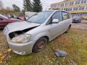 TOYOTA AVENSIS VERSO ВНЕШНЯЯ КРЫШКА ЗАЛИВНОЙ ГОРЛОВИНЫ ТОПЛИВА 2001 2.0L  фото 6