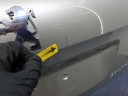 PEUGEOT 207 06-09 SW УНІВЕРСАЛ ЗАДНЯ КРИШКА БАГАЖНИКА БАГАЖНИКА ETS  фото 7
