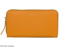 dBramante 1928 LA Purse Sunrise Оранжевый кошелек