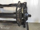 MERCEDES SPRINTER W907 4X4 FRAME SUBFRAME  photo 10