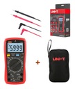 MIERNIK MULTIMETR UNI-T UT890D+ TrueRMS 20A + ETUI / POKROWIEC