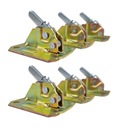 Зажимы УСИЛЕННЫЕ, 150 шт., стеновая опалубка