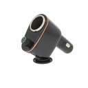 FM-передатчик 2xUSB на Bluetooth 4.2 ДЛЯ НЕГО