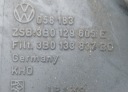 КОРПУС ФІЛЬТРА ПОВІТРЯ VW ПАСАТ B5 2.0 B 20V 3B0129605E  фото 5