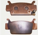 Оригинальные колодки Honda TRX500 OEM 06452-HP0-A02
