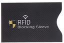 RFID-защитный чехол для жесткой карты