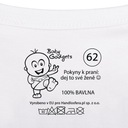 Baby Instructions - Body s návodom pre otecka CZ. Vek dieťaťa 0 +